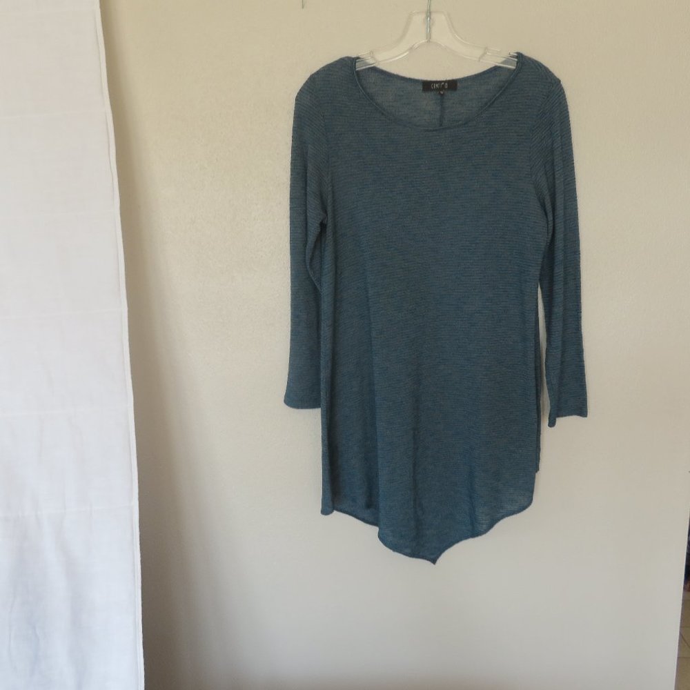 COMFY' USA  ASYMMETRIC HEM